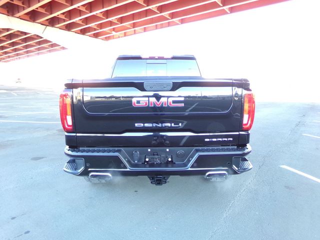 2019 GMC Sierra 1500 4WD Crew Cab 147" Denali - 22971282 - 6