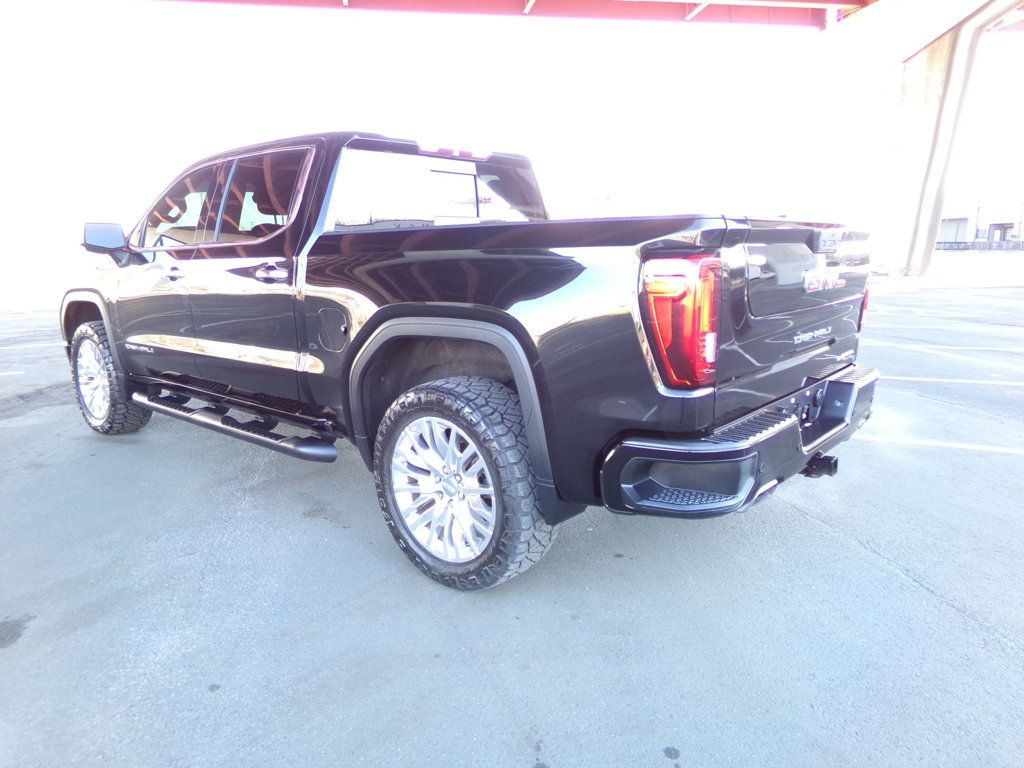 2019 GMC Sierra 1500 4WD Crew Cab 147" Denali - 22971282 - 7