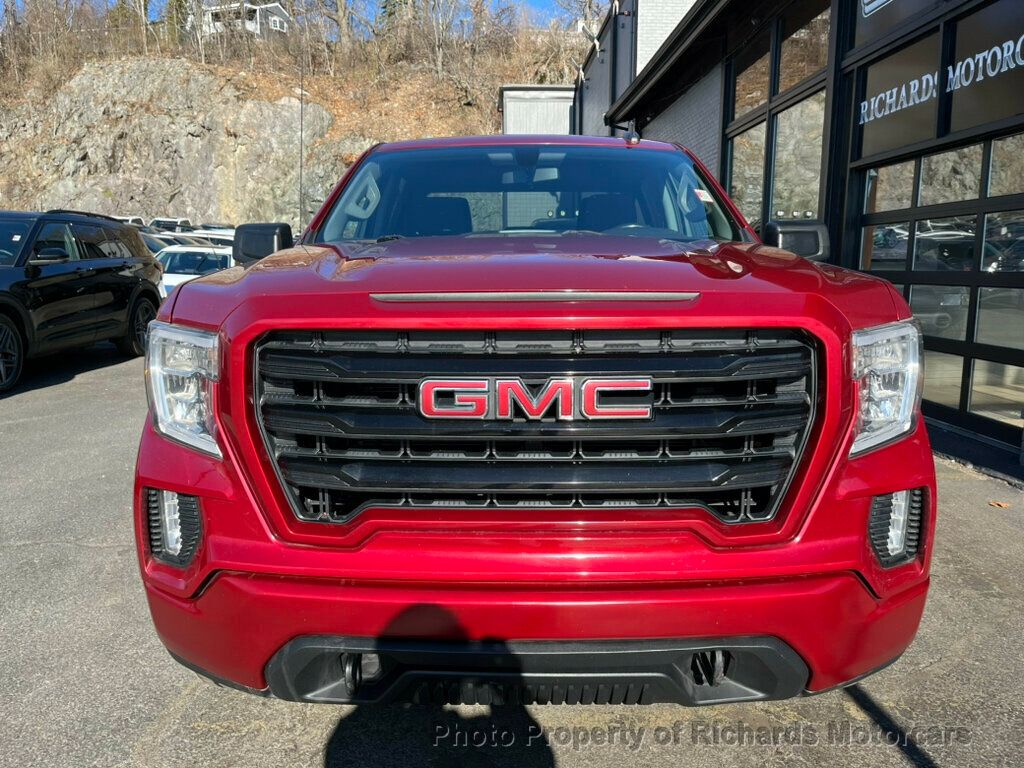 2019 GMC Sierra 1500 4WD Crew Cab 147" SLE - 22731579 - 9