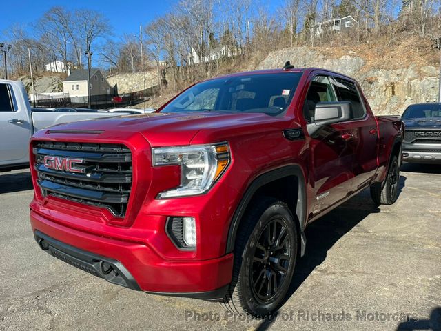 2019 GMC Sierra 1500 4WD Crew Cab 147" SLE - 22731579 - 11