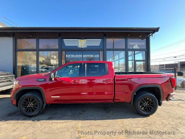 2019 GMC Sierra 1500 4WD Crew Cab 147" SLE - 22731579 - 12