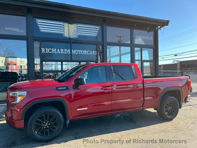 2019 GMC Sierra 1500 4WD Crew Cab 147" SLE - 22731579 - 13