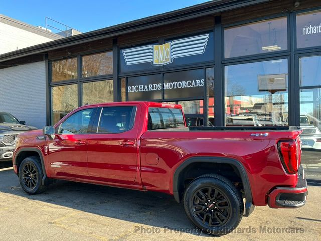 2019 GMC Sierra 1500 4WD Crew Cab 147" SLE - 22731579 - 14