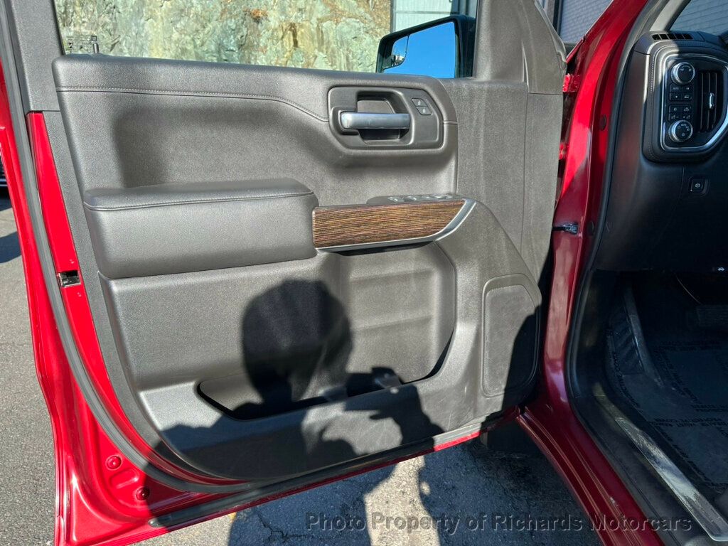 2019 GMC Sierra 1500 4WD Crew Cab 147" SLE - 22731579 - 17