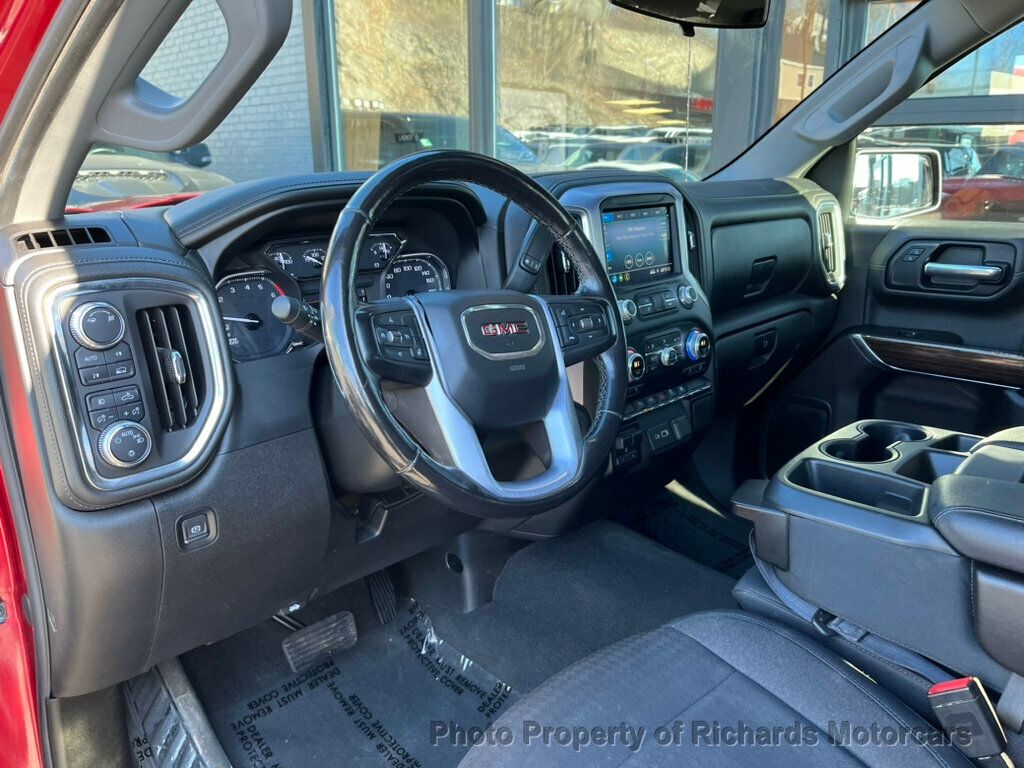 2019 GMC Sierra 1500 4WD Crew Cab 147" SLE - 22731579 - 18