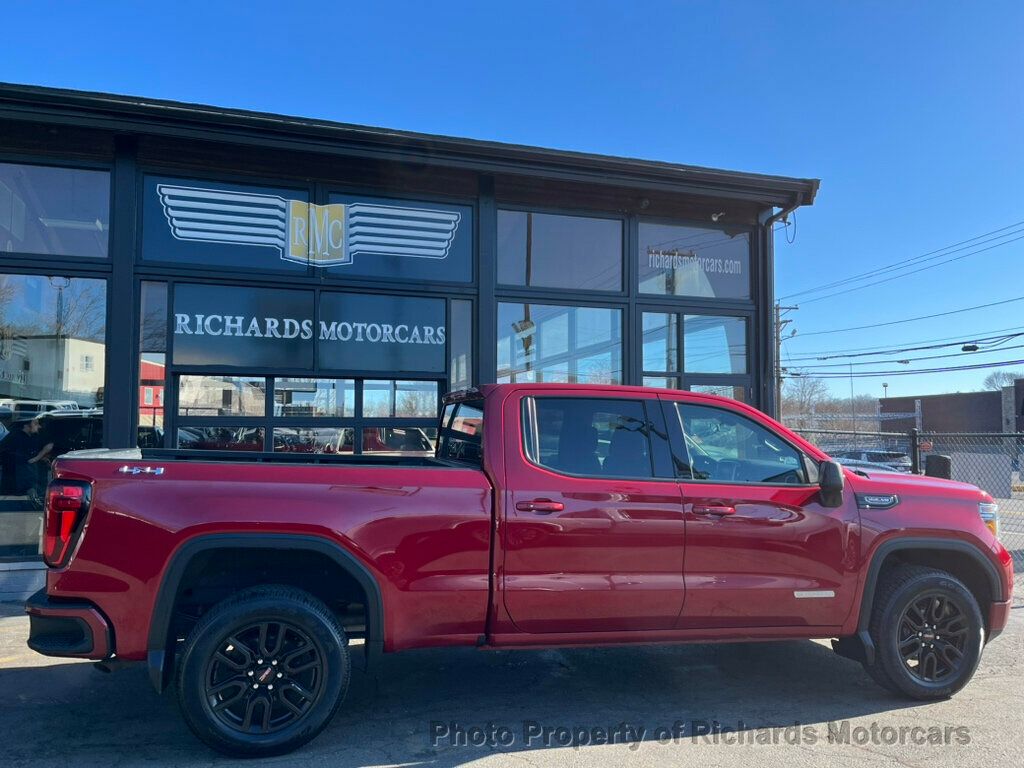 2019 Gmc Sierra 1500 SLE photo 2