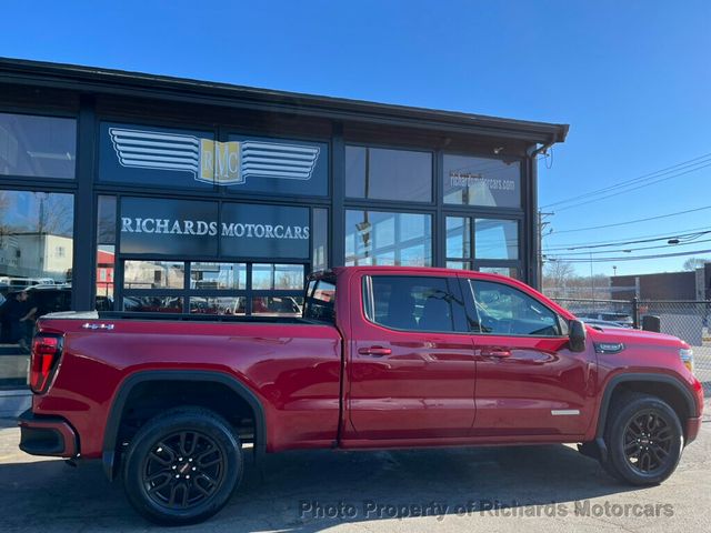 2019 GMC Sierra 1500 4WD Crew Cab 147" SLE - 22731579 - 1