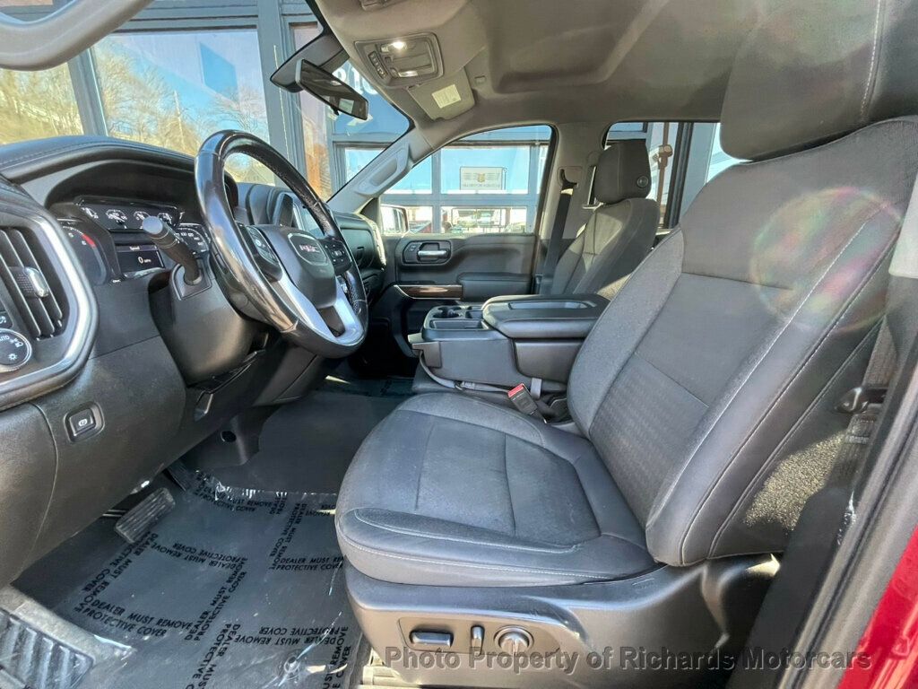 2019 GMC Sierra 1500 4WD Crew Cab 147" SLE - 22731579 - 19