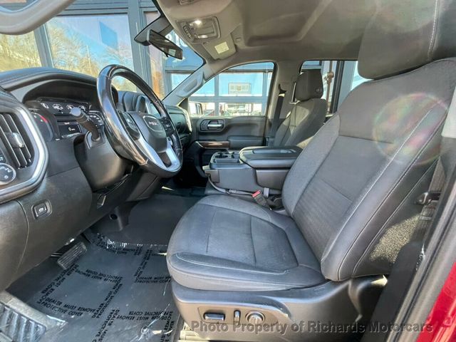 2019 GMC Sierra 1500 4WD Crew Cab 147" SLE - 22731579 - 19