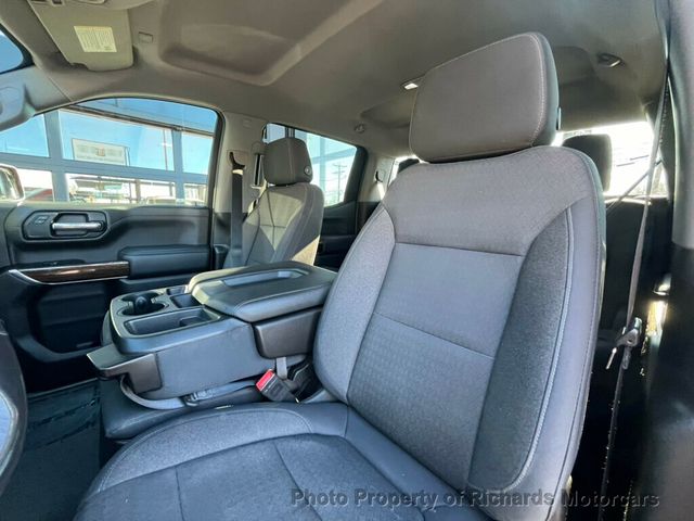 2019 GMC Sierra 1500 4WD Crew Cab 147" SLE - 22731579 - 20