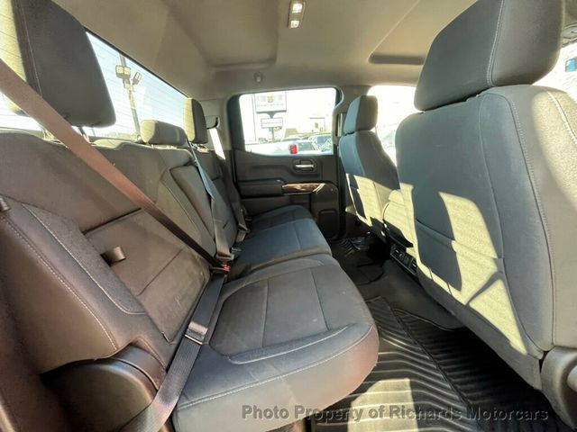 2019 GMC Sierra 1500 4WD Crew Cab 147" SLE - 22731579 - 22