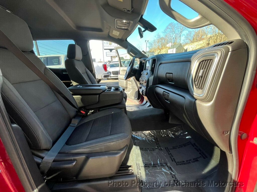 2019 GMC Sierra 1500 4WD Crew Cab 147" SLE - 22731579 - 23