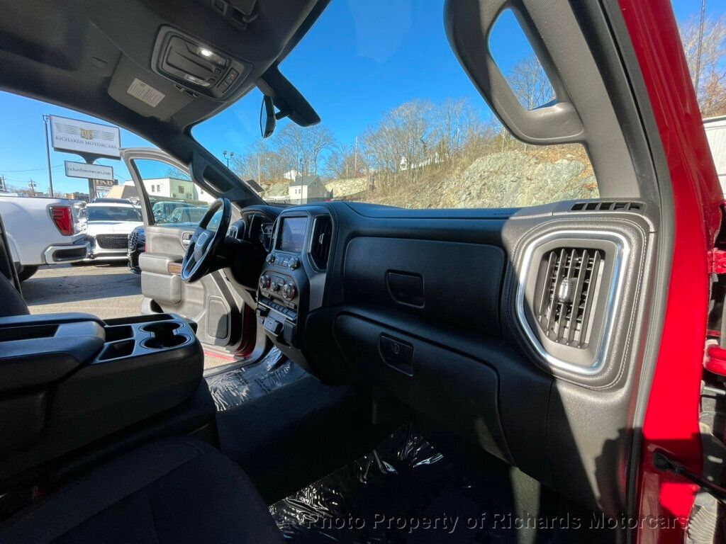 2019 GMC Sierra 1500 4WD Crew Cab 147" SLE - 22731579 - 24