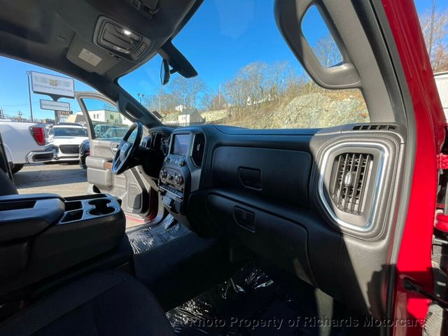 2019 GMC Sierra 1500 4WD Crew Cab 147" SLE - 22731579 - 24