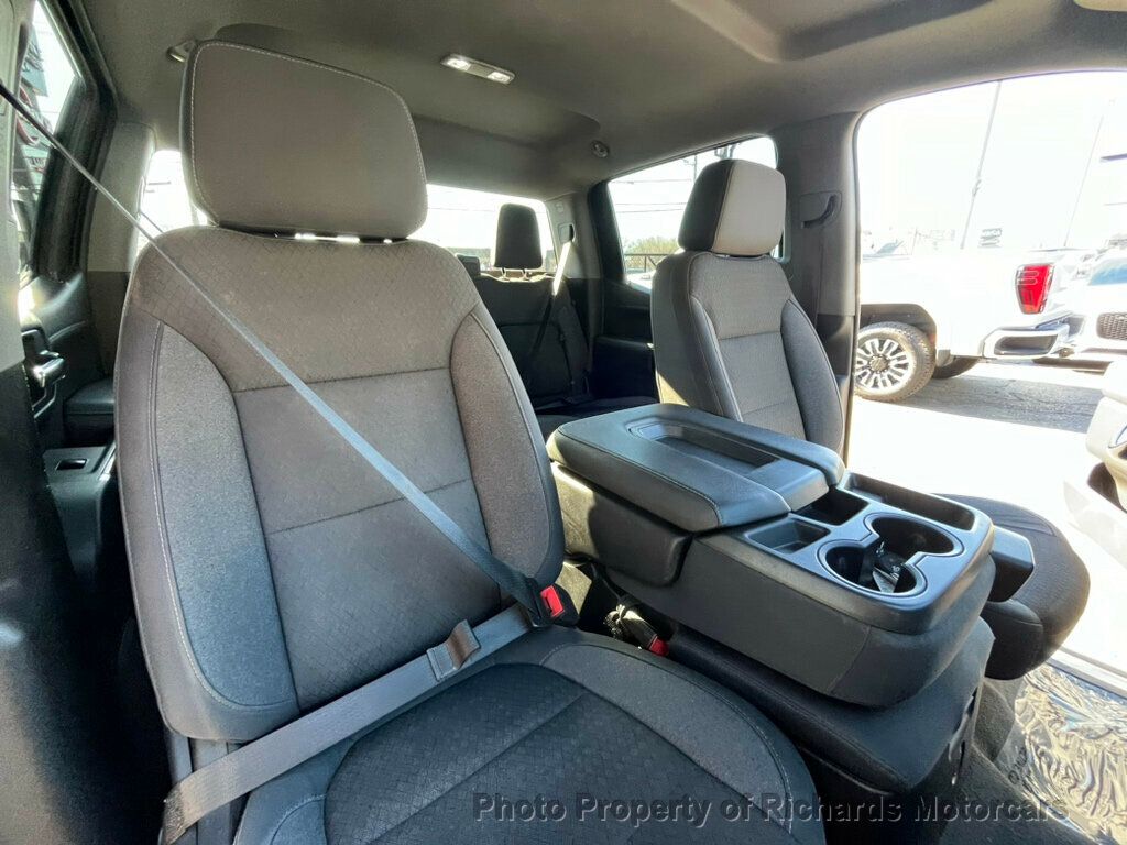 2019 GMC Sierra 1500 4WD Crew Cab 147" SLE - 22731579 - 25