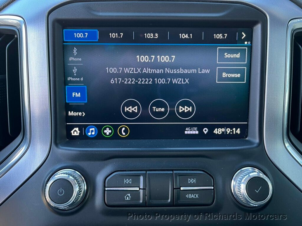 2019 GMC Sierra 1500 4WD Crew Cab 147" SLE - 22731579 - 28