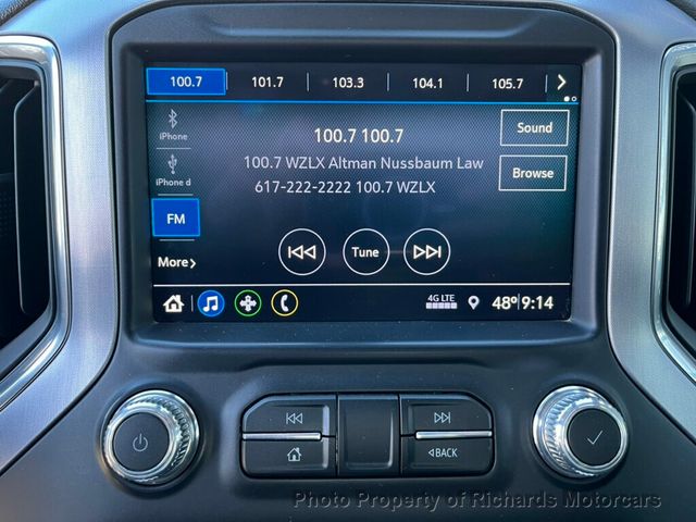 2019 GMC Sierra 1500 4WD Crew Cab 147" SLE - 22731579 - 28