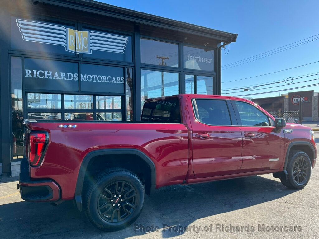 2019 Gmc Sierra 1500 SLE photo 3