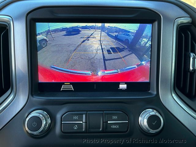 2019 GMC Sierra 1500 4WD Crew Cab 147" SLE - 22731579 - 29