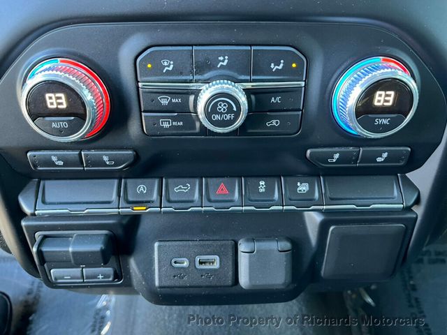 2019 GMC Sierra 1500 4WD Crew Cab 147" SLE - 22731579 - 30