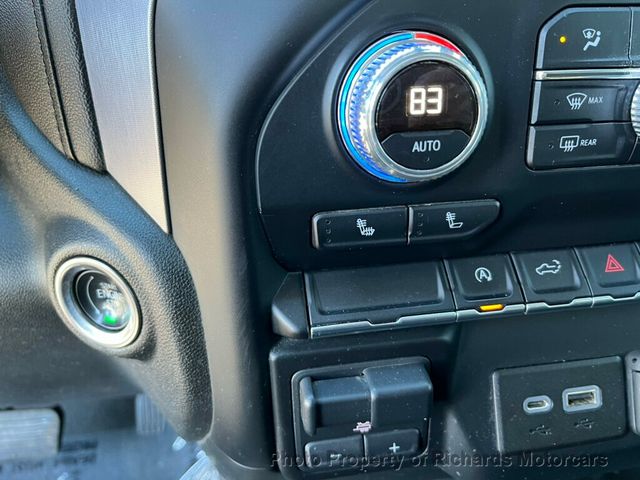 2019 GMC Sierra 1500 4WD Crew Cab 147" SLE - 22731579 - 31