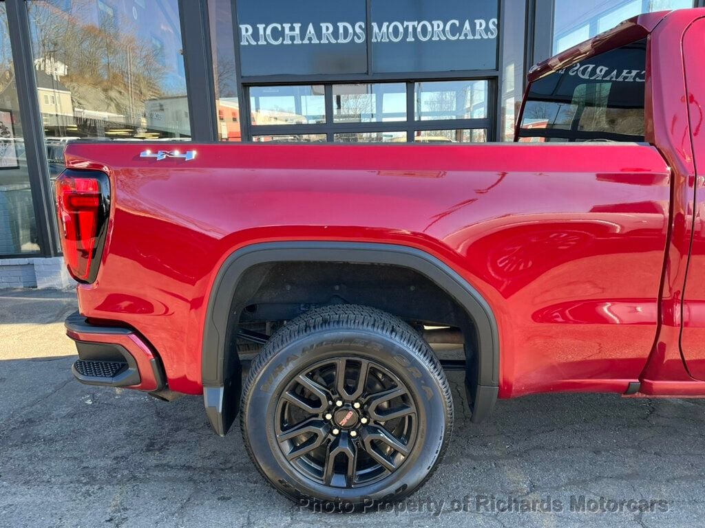 2019 Gmc Sierra 1500 SLE photo 4