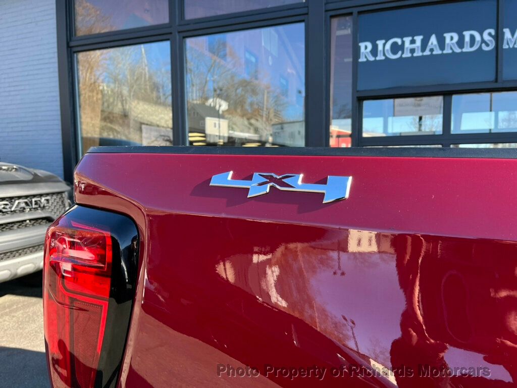 2019 GMC Sierra 1500 4WD Crew Cab 147" SLE - 22731579 - 4