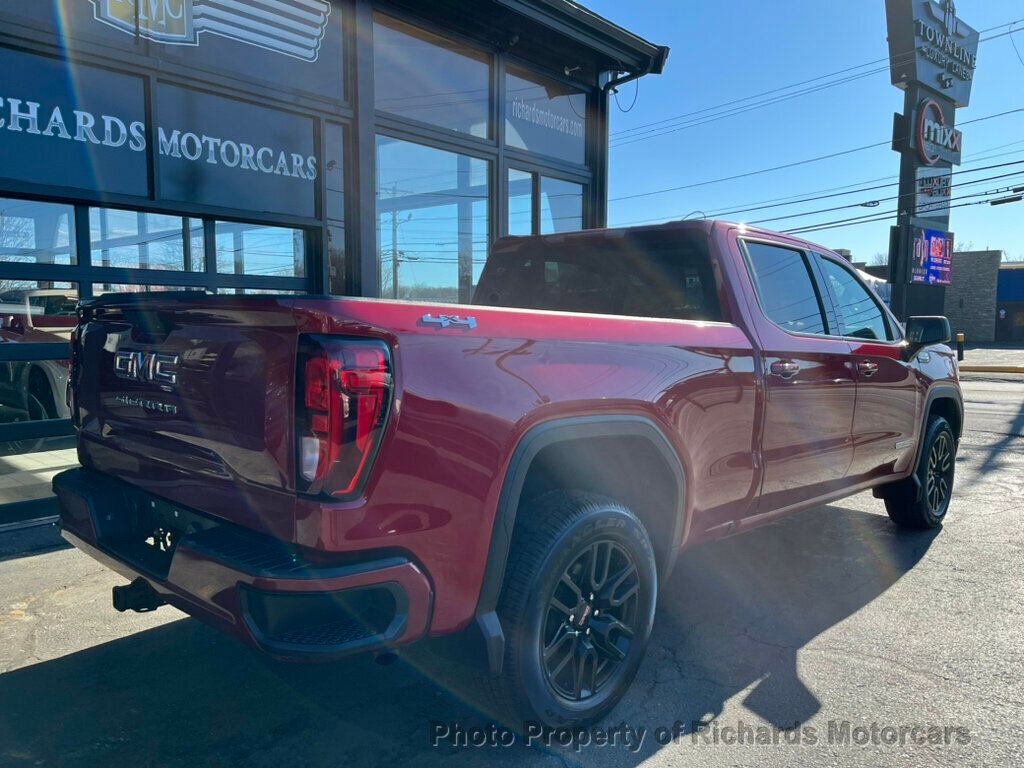 2019 GMC Sierra 1500 4WD Crew Cab 147" SLE - 22731579 - 5