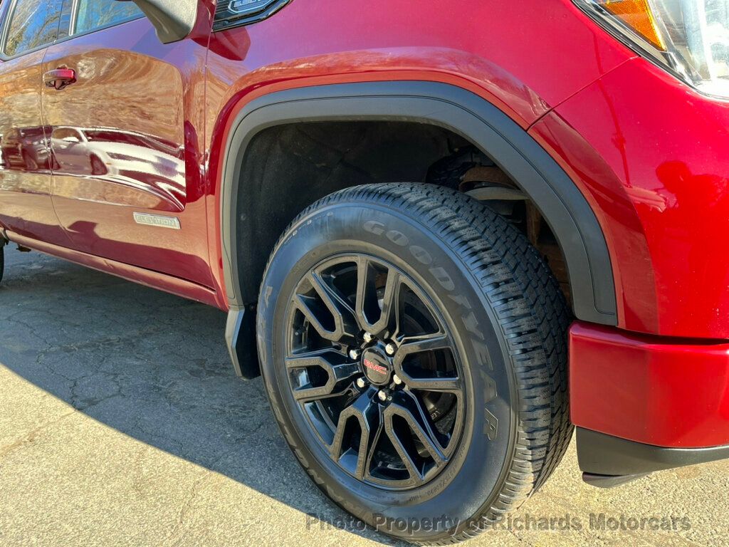 2019 GMC Sierra 1500 4WD Crew Cab 147" SLE - 22731579 - 8