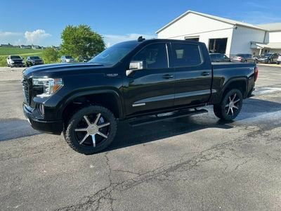 2019 GMC Sierra 1500