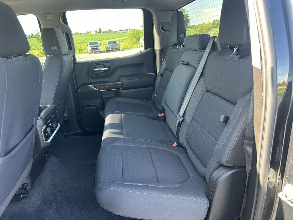 2019 GMC Sierra 1500 4WD Crew Cab 147" SLE - 23038405 - 9