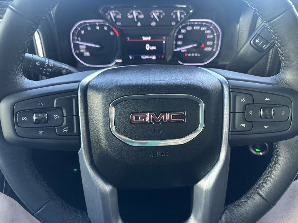 2019 GMC Sierra 1500 4WD Crew Cab 147" SLE - 23038405 - 10