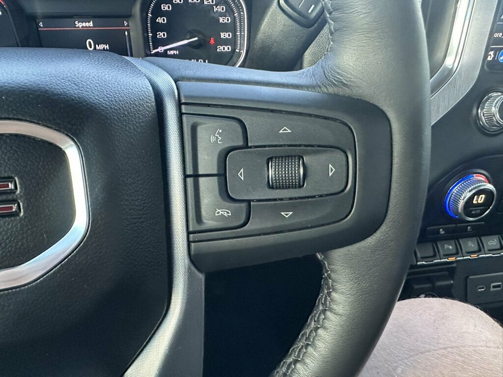2019 GMC Sierra 1500 4WD Crew Cab 147" SLE - 23038405 - 11