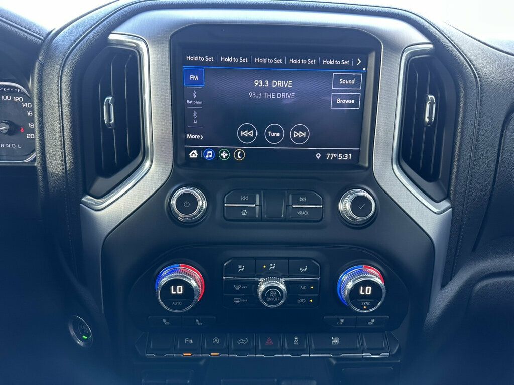 2019 GMC Sierra 1500 4WD Crew Cab 147" SLE - 23038405 - 13