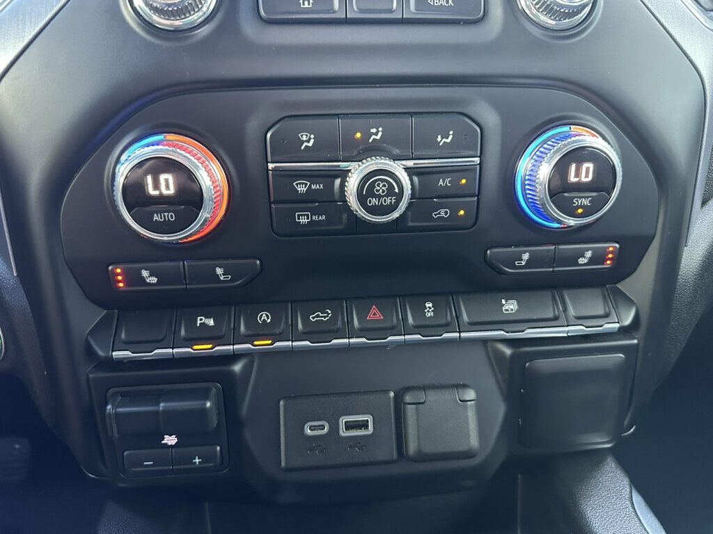 2019 GMC Sierra 1500 4WD Crew Cab 147" SLE - 23038405 - 15