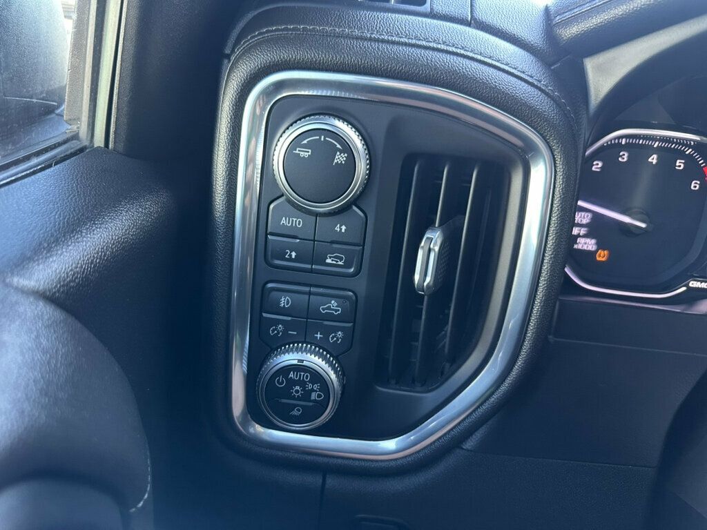 2019 GMC Sierra 1500 4WD Crew Cab 147" SLE - 23038405 - 16