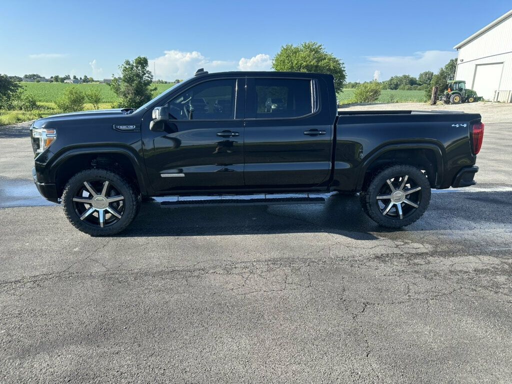 2019 GMC Sierra 1500 4WD Crew Cab 147" SLE - 23038405 - 1