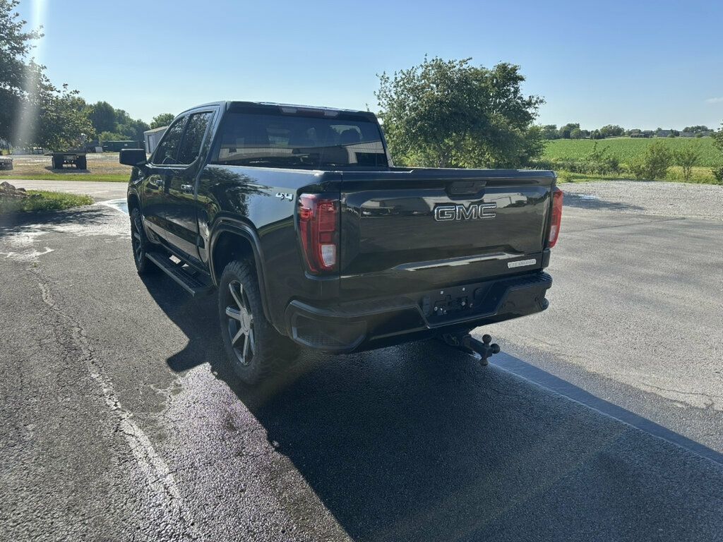 2019 GMC Sierra 1500 4WD Crew Cab 147" SLE - 23038405 - 2