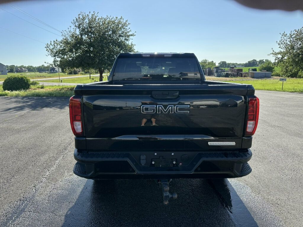 2019 GMC Sierra 1500 4WD Crew Cab 147" SLE - 23038405 - 3
