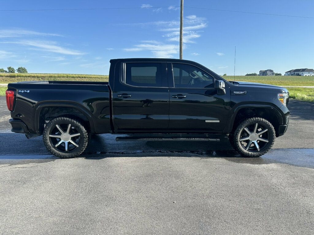 2019 GMC Sierra 1500 4WD Crew Cab 147" SLE - 23038405 - 5