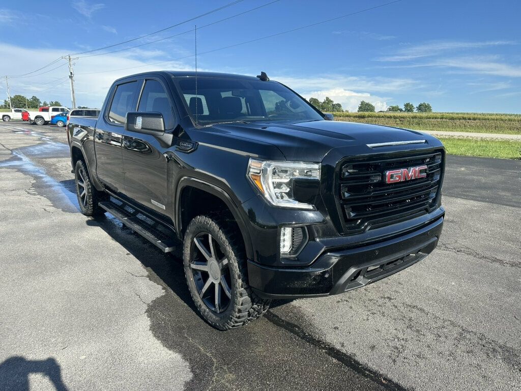 2019 GMC Sierra 1500 4WD Crew Cab 147" SLE - 23038405 - 6