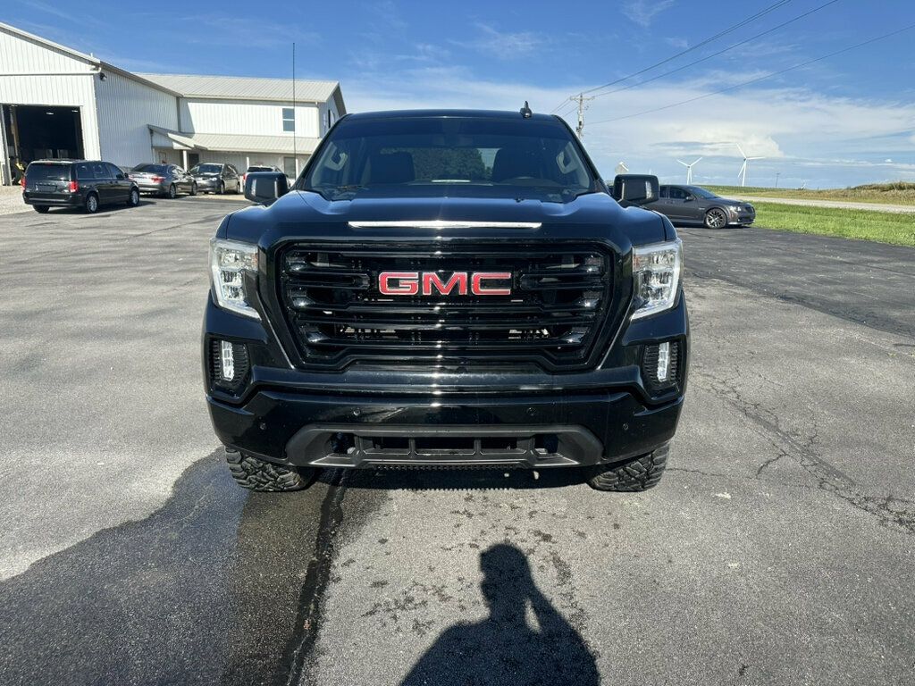 2019 GMC Sierra 1500 4WD Crew Cab 147" SLE - 23038405 - 7
