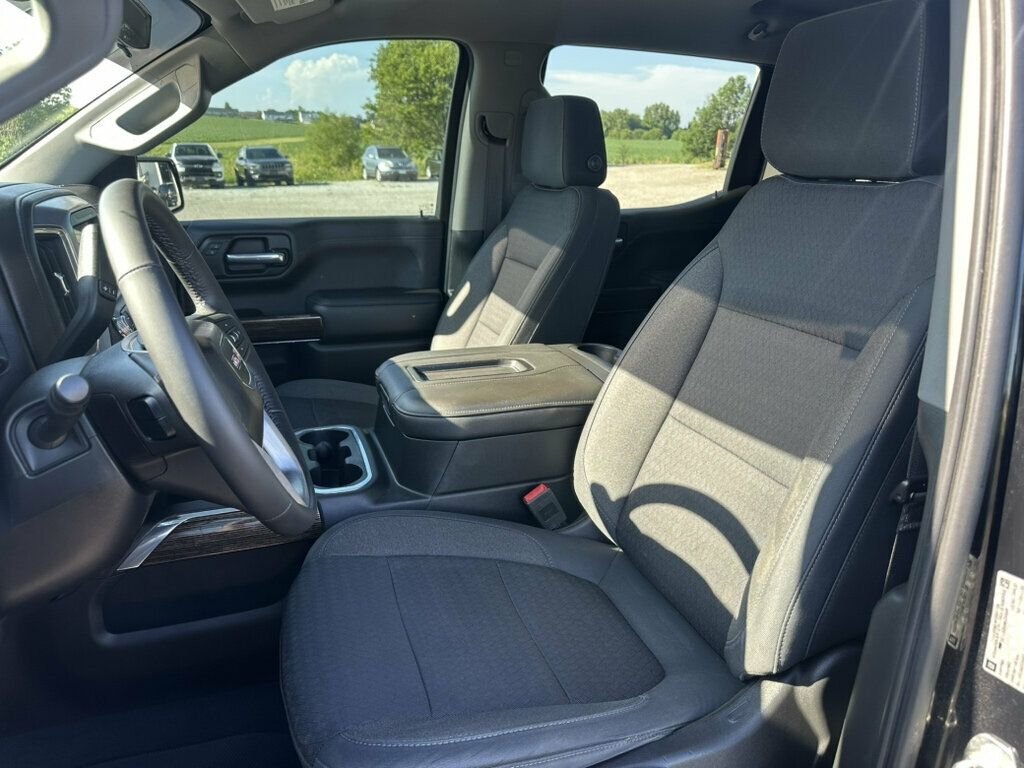 2019 GMC Sierra 1500 4WD Crew Cab 147" SLE - 23038405 - 8