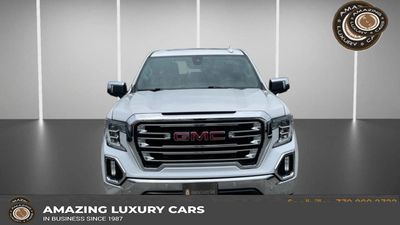 2019 GMC Sierra 1500