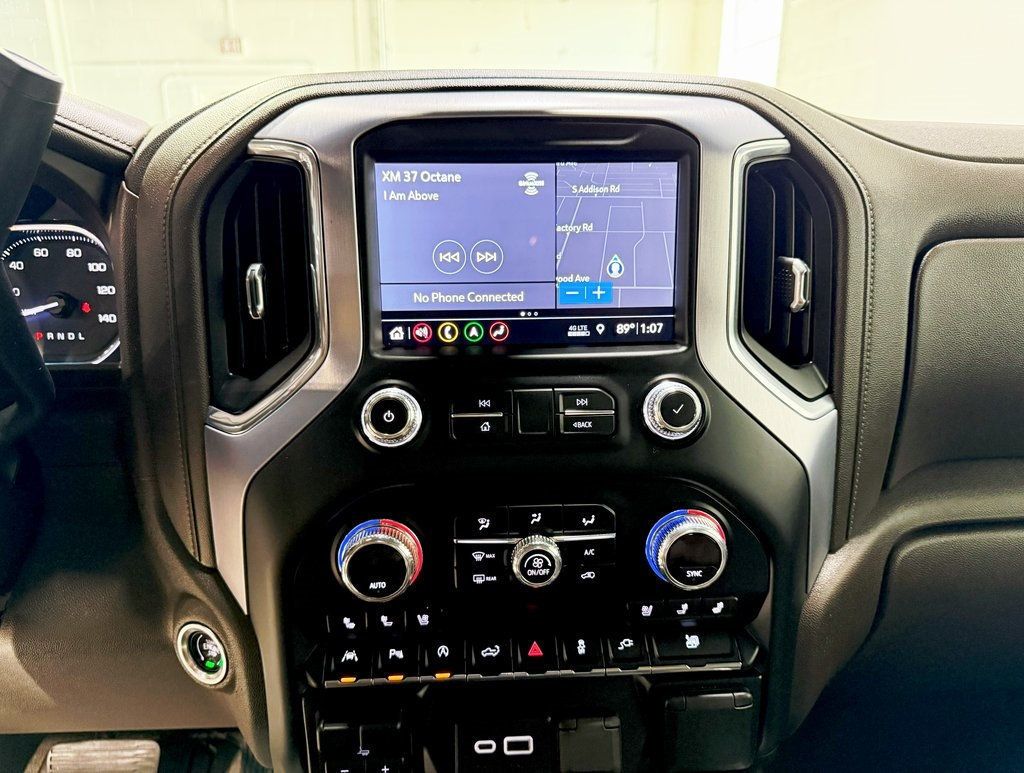 2019 GMC Sierra 1500 4WD Crew Cab 147" SLT - 22915888 - 14