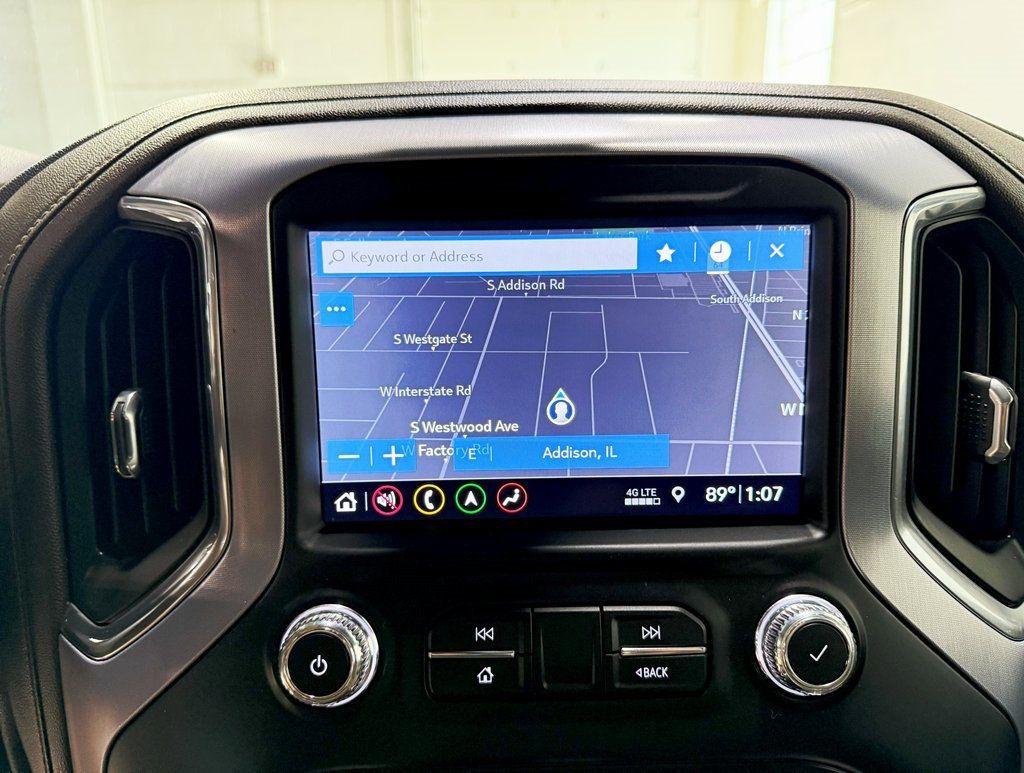 2019 GMC Sierra 1500 4WD Crew Cab 147" SLT - 22915888 - 16