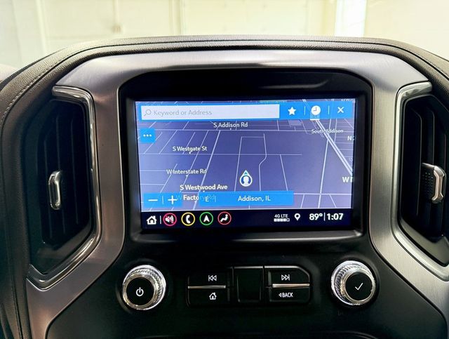 2019 GMC Sierra 1500 4WD Crew Cab 147" SLT - 22915888 - 16