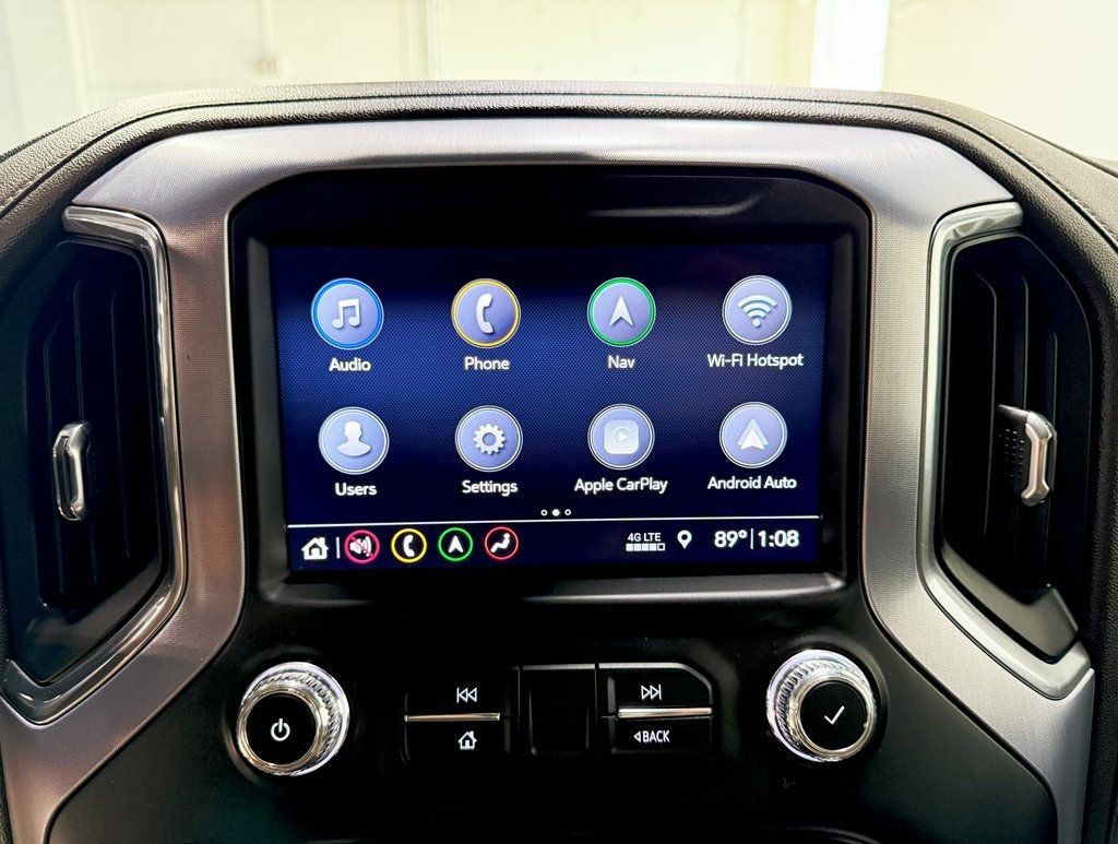 2019 GMC Sierra 1500 4WD Crew Cab 147" SLT - 22915888 - 17