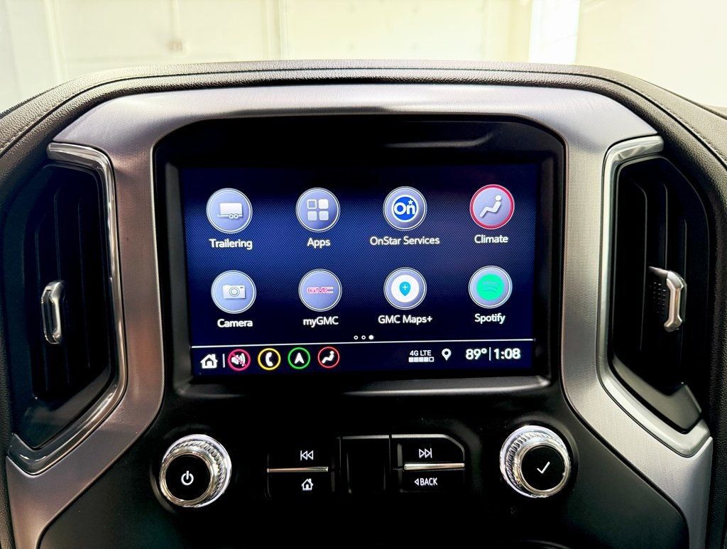 2019 GMC Sierra 1500 4WD Crew Cab 147" SLT - 22915888 - 18