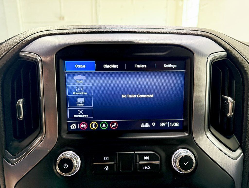 2019 GMC Sierra 1500 4WD Crew Cab 147" SLT - 22915888 - 20